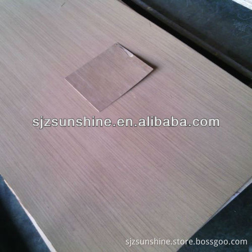 okoume/bintangor commercial plywood for furniture&decoration plywood manufacturer